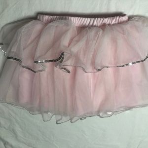 Nicole Miller Pink tulle tutu